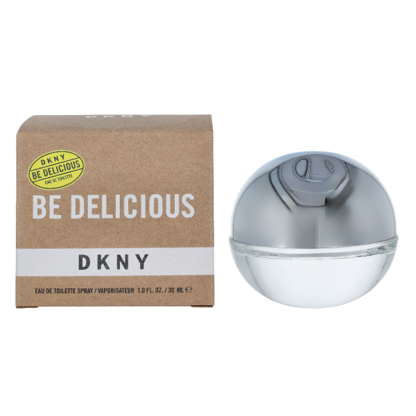 Donna Karan New York DKNY Be Delicious Woman EDT tualetes ūdens, 30 ml