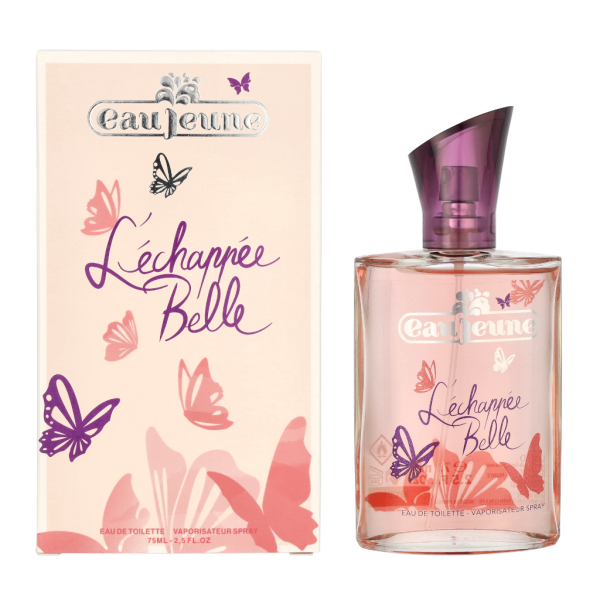 Eau Jeune L'Echappee Belle EDT tualetes ūdens, 75 ml