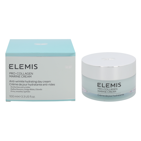 Elemis Pro-Collagen Marine Cream sejas krēms, 100 ml