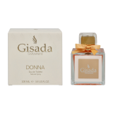 Gisada Donna EDT tualetes ūdens sievietēm, 100 ml