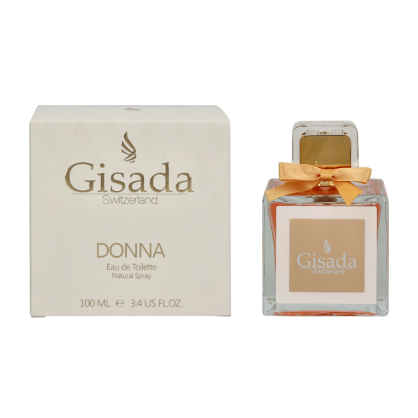 Gisada Donna Woman EDT tualetes ūdens, 100 ml