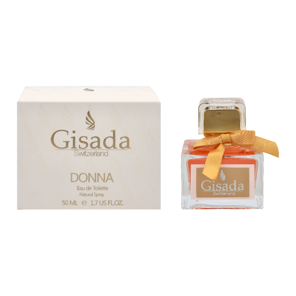 Gisada Donna Woman EDT tualetes ūdens, 50 ml