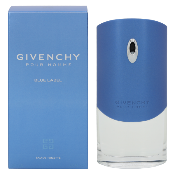 Givenchy Blue Label Pour Homme EDT tualetes ūdens vīriešiem, 100 ml