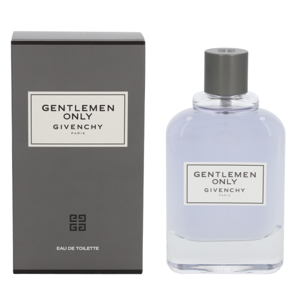 Givenchy Gentlemen Only EDT tualetes ūdens vīriešiem, 100 ml