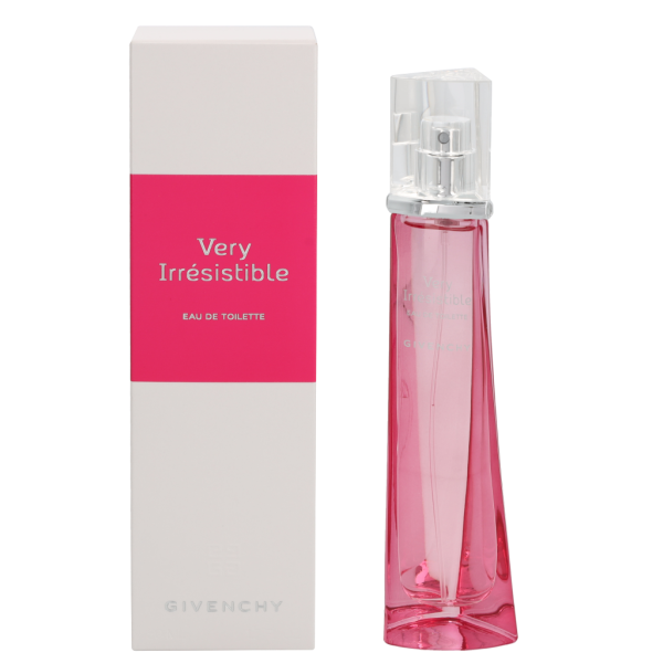 Givenchy Very Irresistible For Women EDT tualetes ūdens sievietēm, 50 ml