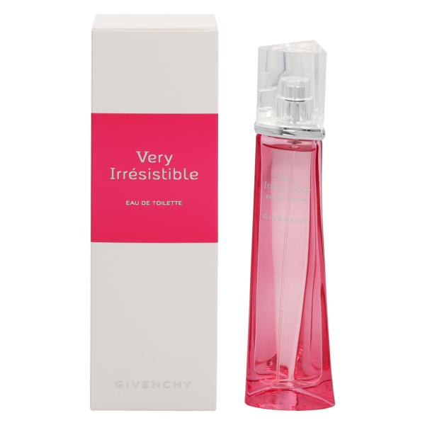 Givenchy Very Irresistible For Women EDT tualetes ūdens sievietēm, 75 ml