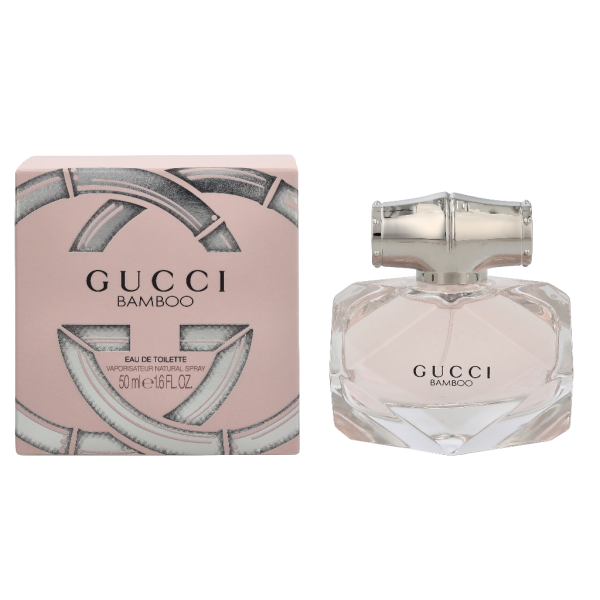 Gucci Bamboo EDT tualetes ūdens, 50 ml