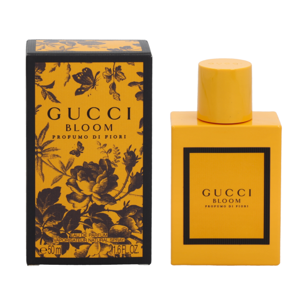 Gucci Bloom Profumo Di Fiori EDP smaržas sievietēm, 50 ml