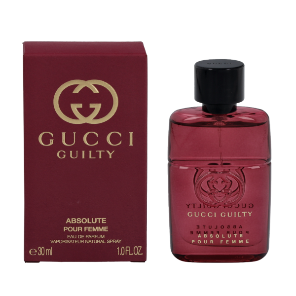 Gucci Guilty Absolute Pour Femme EDP smaržūdens vīriešiem, 30 ml