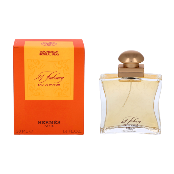 Hermes 24 Faubourg EDP smaržas sievietēm, 50 ml