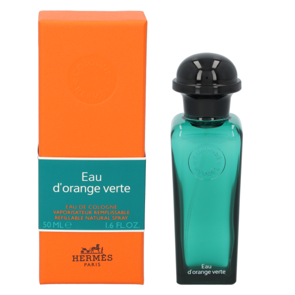 Hermes Eau D'Orange Verte EDC odekolons Unisex, 50 ml