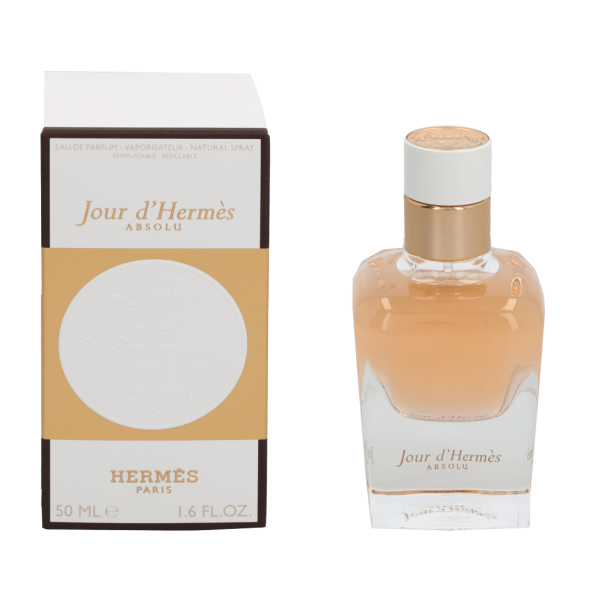 Hermes Jour D'Hermes Absolu EDP smaržas sievietēm, 50 ml