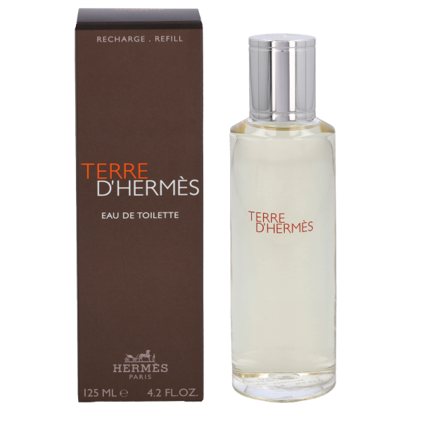 Hermes Terre D'Hermes EDT tualetes ūdens sievietēm, 125 ml