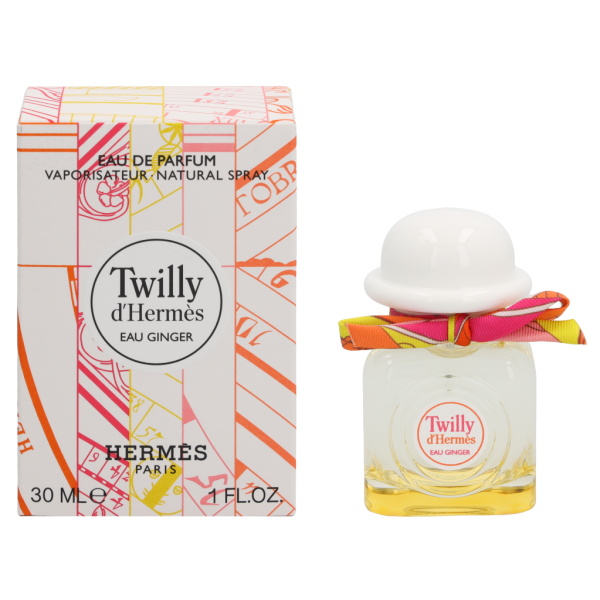 Hermes Twilly Eau Ginger EDP aromatizēts ūdens sievietēm, 30 ml