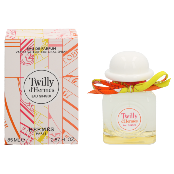 Hermes Twilly Eau Ginger EDP sievietēm, 85 ml