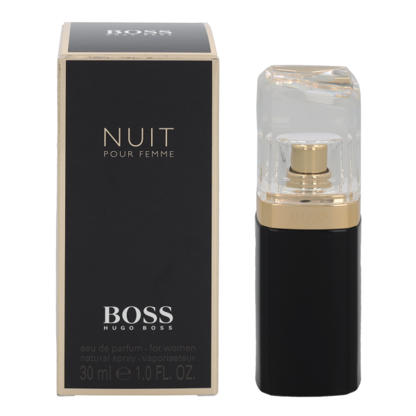 Hugo Boss Boss Nuit Pour Femme EDP parfimērijas ūdens, 30 ml