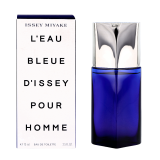 Issey Miyake L'Eau Bleue D'Issey Homme EDT tualetes ūdens vīriešiem, 75 ml