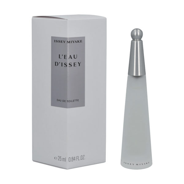 Issey Miyake L'Eau D'Issey Pour Femme EDT tualetes ūdens sievietēm, 25 ml