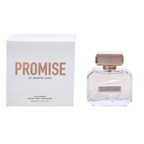 Jennifer Lopez Promise EDP parfimērijas ūdens sievietēm, 50 ml