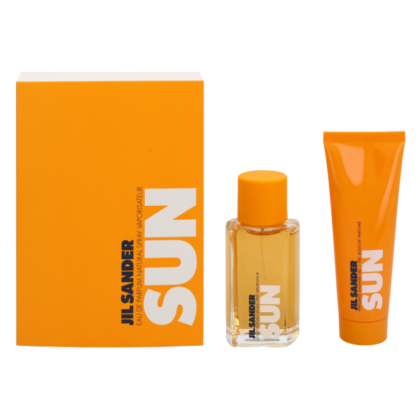 Jil Sander Sun sieviešu komplekts sievietēm, 150 ml