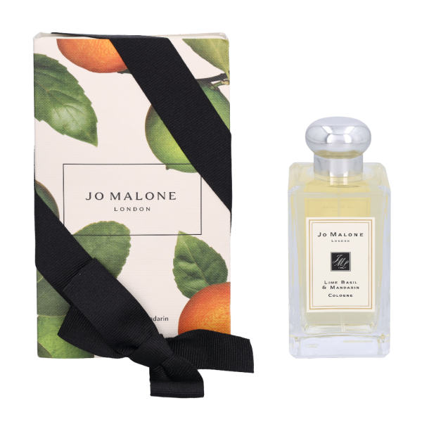 Jo Malone Lime Basil & Mandarin EDC odekolons Unisex, 100 ml