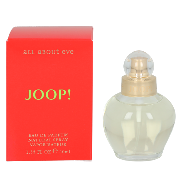 Jā! All About Eve EDP parfimērijas ūdens sievietēm, 40 ml