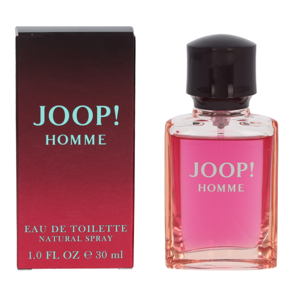 Jā! Homme EDT tualetes ūdens vīriešiem, 30 ml