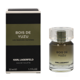 Karl Lagerfeld Bois De Yuzu EDT tualetes ūdens vīriešiem, 50 ml