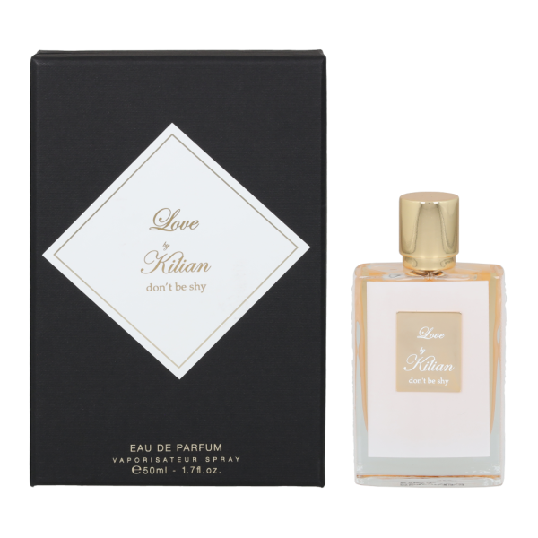 Kilian Love Don't Be Shy EDP parfimērijas ūdens sievietēm, 50 ml