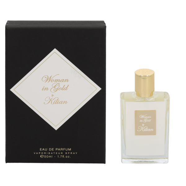 Kilian Woman In Gold EDP parfimērijas ūdens sievietēm, 50 ml