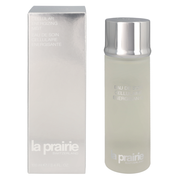 La Prairie Energizing Body Mist ķermeņa migla sievietēm, 100 ml