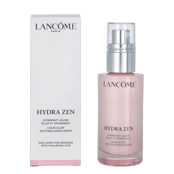 Lancome Hydra Zen Anti-Stress Glow Liquid Moisturizer mitrinošs sejas krēms, 50 ml