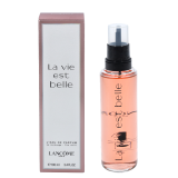 Lancome La Vie Est Belle Refill EDP parfimērijas ūdens sievietēm, uzpilde, 100 ml