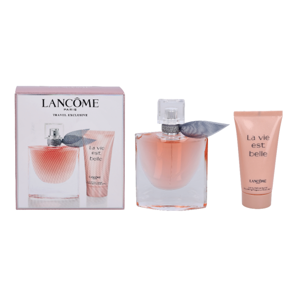 Lancome La Vie Est Belle komplekts sievietēm, 100 ml