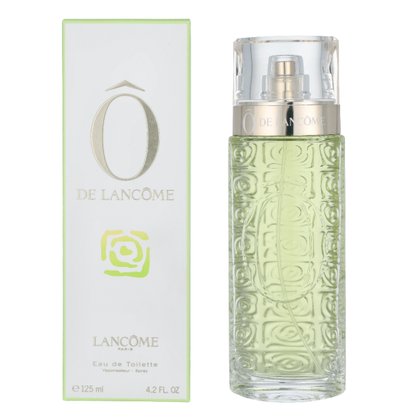 Lancome O De Lancome EDT tualetes ūdens sievietēm, 125 ml