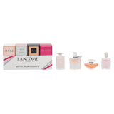 Lancome The Best Of Lancome aromātu komplekts sievietēm (Idole EDP, 5 ml + La Vie Est Belle EDP, 4 ml + Tresor EDP, 7,5 ml + Miracle EDP, 5 ml)