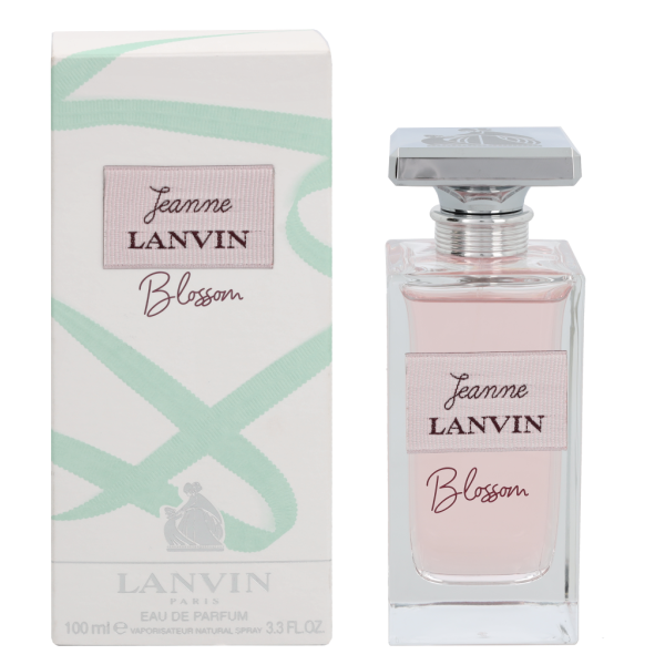 Lanvin Jeanne Blossom EDP smaržas sievietēm, 100 ml