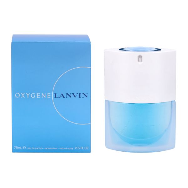 Lanvin Oxygene Femme EDP aromatizēts ūdens sievietēm, 75 ml