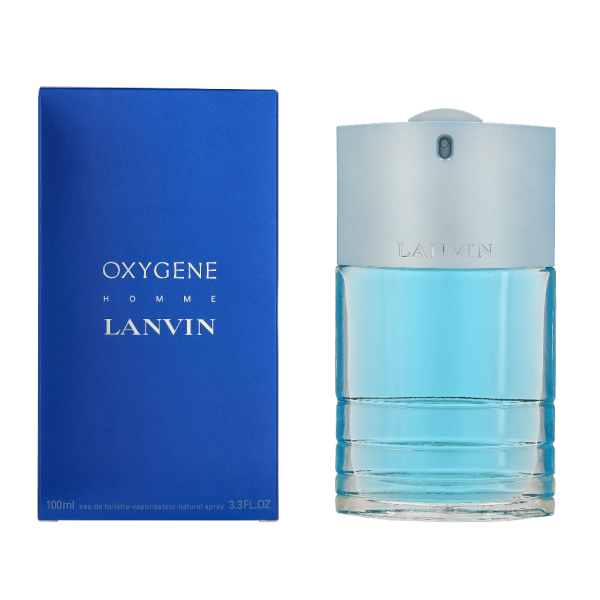 Lanvin Oxygene Homme EDT tualetes ūdens vīriešiem, 100 ml