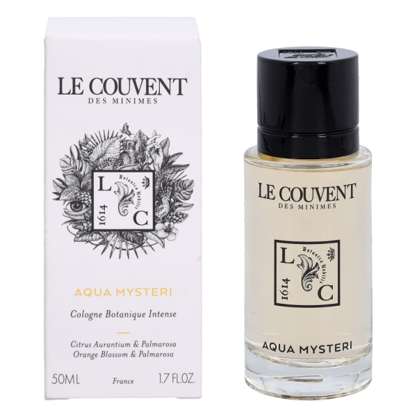 Le Couvent Des Minimes LCDM Aqua Mysteri EDT tualetes ūdens, 50 ml