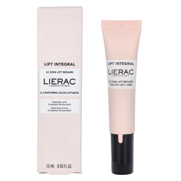 Lierac Paris Lierac Lift Integral The Eye Lift Care izlīdzinošs gēls acīm, 15 ml