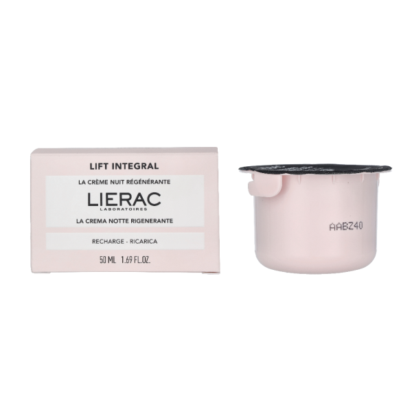 Lierac Paris Lierac Lift Integral The Regenerating Night Cream Refill, 50 ml