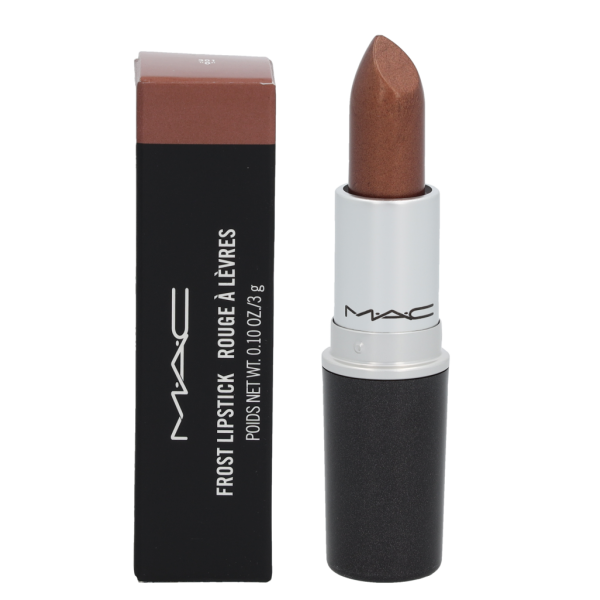 MAC Frost Lipstick lūpu krāsa, tonis: O, 3 g