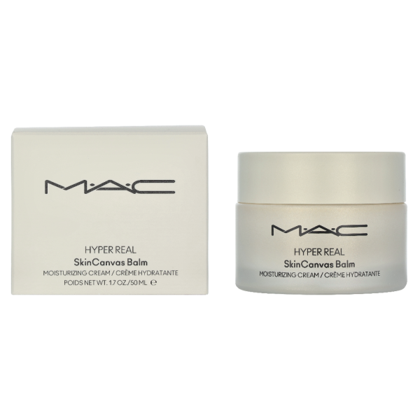 MAC Hyper Real Skincanvas Balm mitrinošs sejas krēms, 50 ml