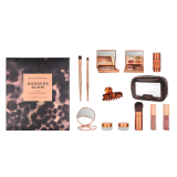 Makeup Revolution Pro Goddess Glow 12 Days Advent Calendar kosmētikas adventes kalendārs