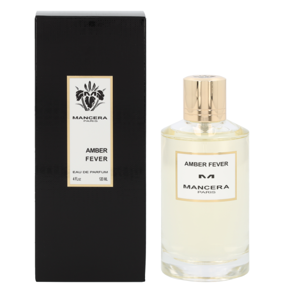 Mancera Amber Fever EDP Unisex, 120 ml