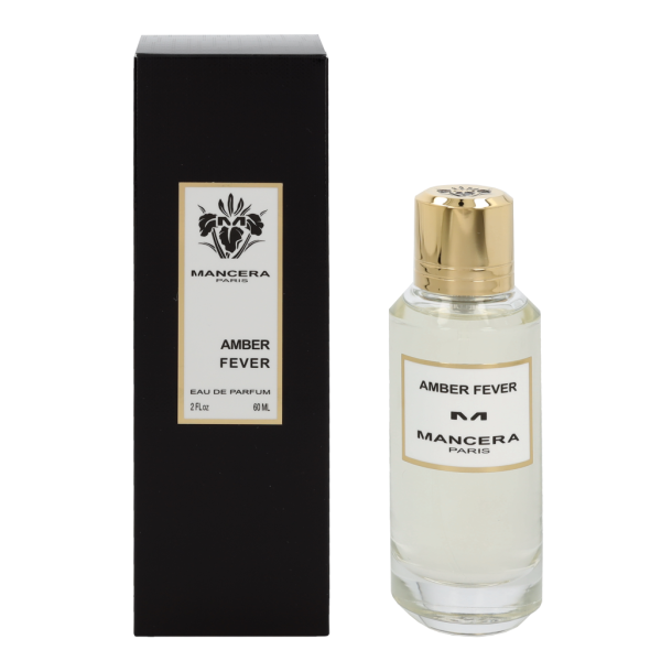 Mancera Amber Fever EDP parfimērijas ūdens, 60 ml