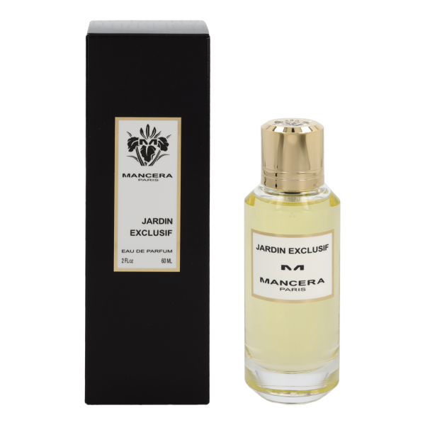 Mancera Jardin Exclusive EDP parfimērijas ūdens, 60 ml