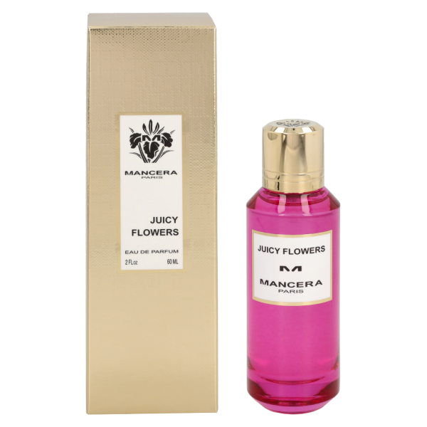 Mancera Juicy Flowers EDP parfimērijas ūdens, 60 ml