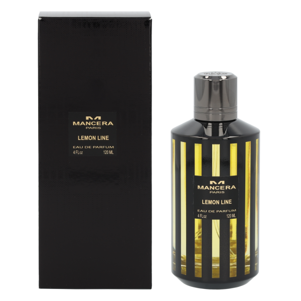 Mancera Lemon Line EDP parfimērijas ūdens Unisex, 120 ml